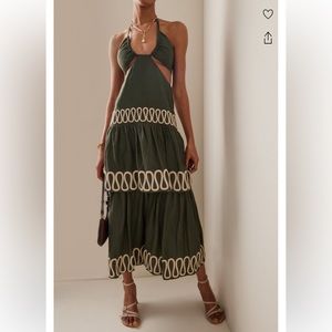 Significant Other Keava Dress AU6